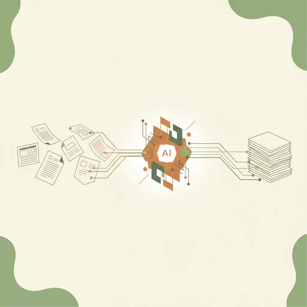 Automated Tender & Proposal Drafting